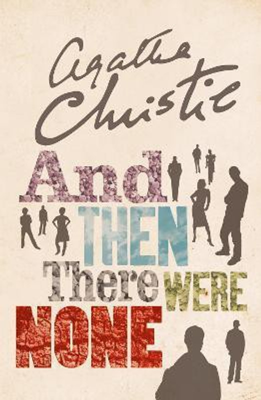 And Then There Were None by Agatha Christie – Paperback
