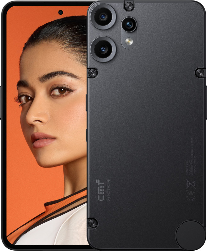 CMF by Nothing Phone 2 Pro Black 256GB 8GB RAM