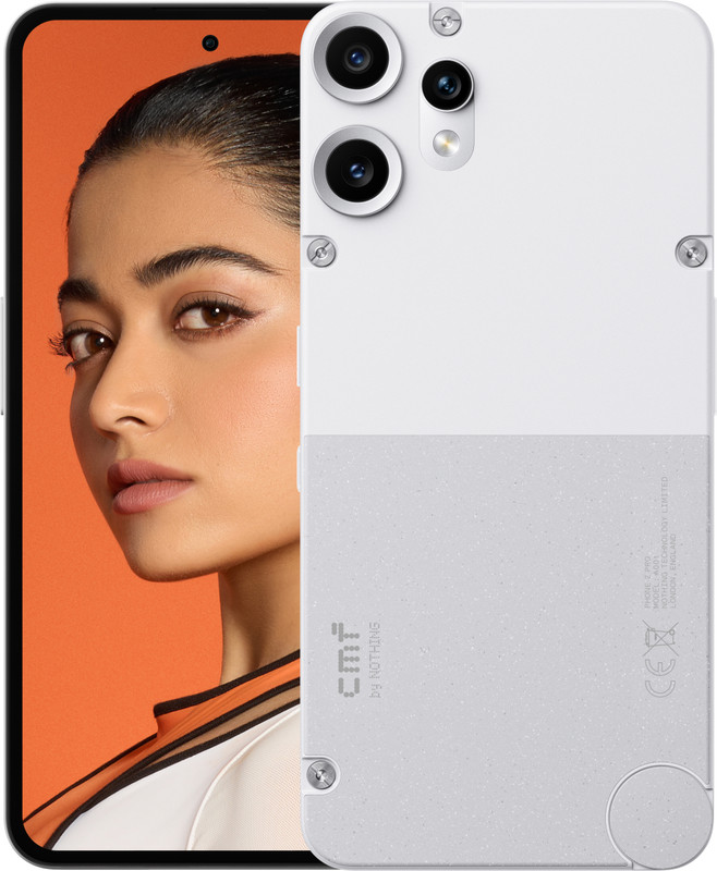 Nothing Phone 2 Pro CMF – White 128GB 8GB RAM