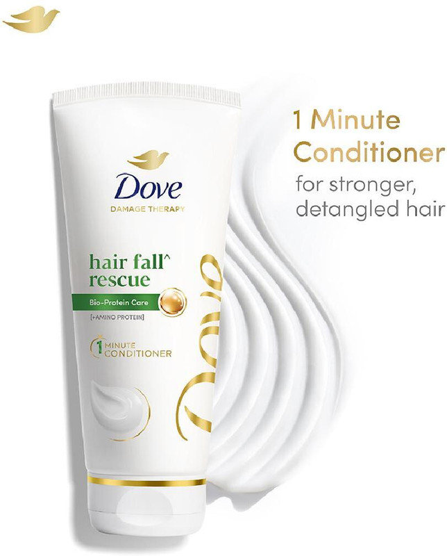 Dove Hair Fall Rescue Conditioner Bio Protein 335ml