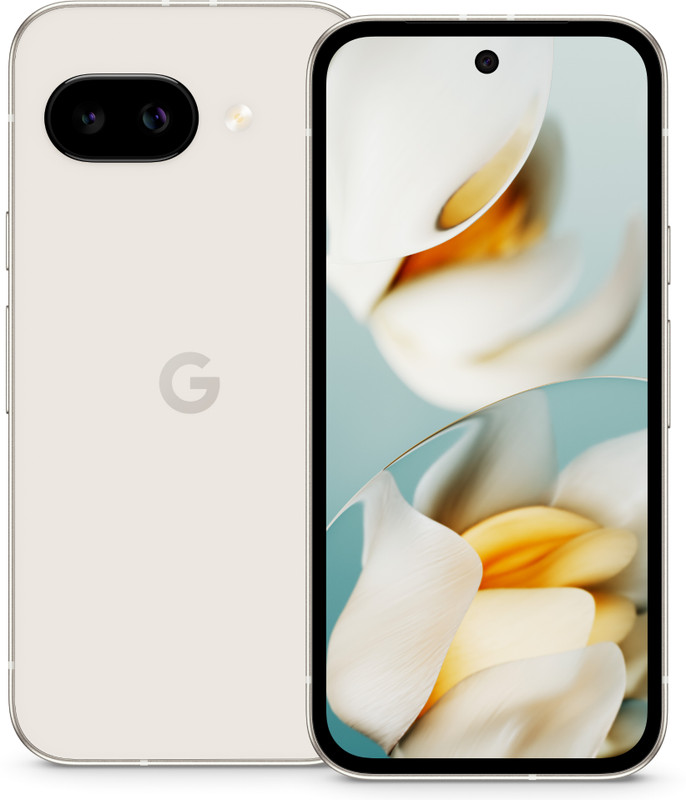Google Pixel 9a 256GB Porcelain (8GB RAM)