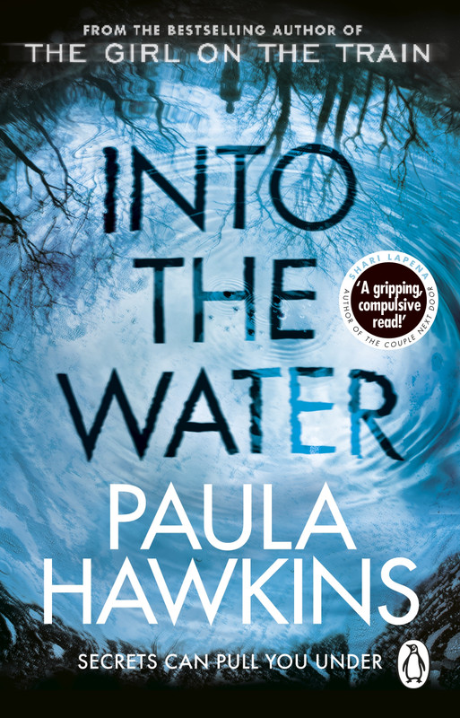 Into the Water by Paula Hawkins – English Paperback