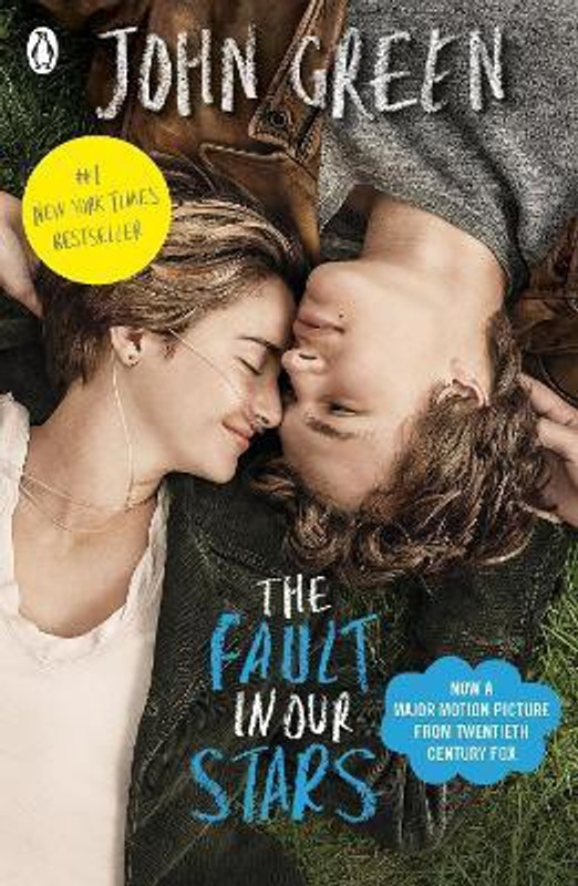 The Fault in Our Stars by John Green – Paperback
