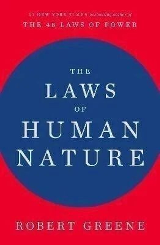 The Laws of Human Nature by Robert Greene Hardcover