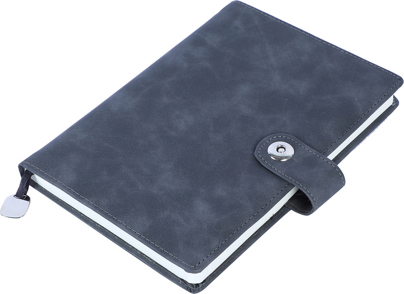 Urban Magic Black A4 Ruled Diary 192 Pages