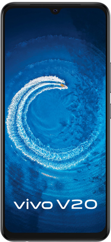 vivo V20 8GB RAM 256GB Midnight Jazz